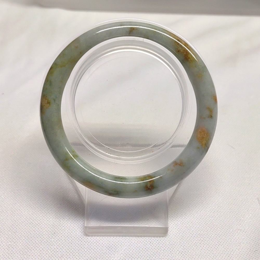 Jadeite bangle